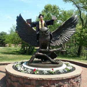 Meet your Posher, Brandon